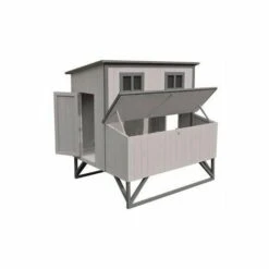 FLAMINGO Poulailler Cosmo Cottage -Poulailler et élevage de la basse-cour Soldes 2022 10221070 4