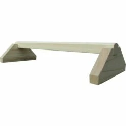 FLAMINGO Perchoir Pour Poules 50cm