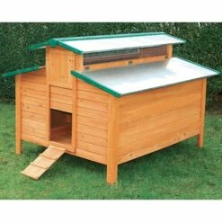 FERME DE BEAUMONT Poulailler Calgary