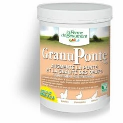 FERME DE BEAUMONT Granuponte 1 Kg