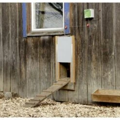 Automatisme Pour Porte De Poulailler - 24 X 16 X 11 Cm Kerbl -Poulailler et élevage de la basse-cour Soldes 2022 11194008 4