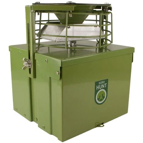 AUTRES Agrainoir Distributeur Alimentaire Automatique - Pro 12V 1 AUTRES Agrainoir Distributeur Alimentaire Automatique - Pro 12V