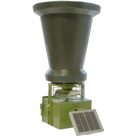 AUTRES Agrainoir Distributeur Alimentaire Automatique - Pro 12V 2 AUTRES Agrainoir Distributeur Alimentaire Automatique - Pro 12V – Image 2