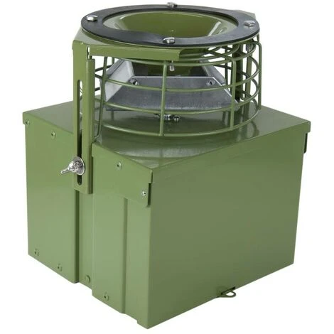 AUTRES Agrainoir Distributeur Alimentaire Automatique - Pro 12V 3 AUTRES Agrainoir Distributeur Alimentaire Automatique - Pro 12V – Image 3