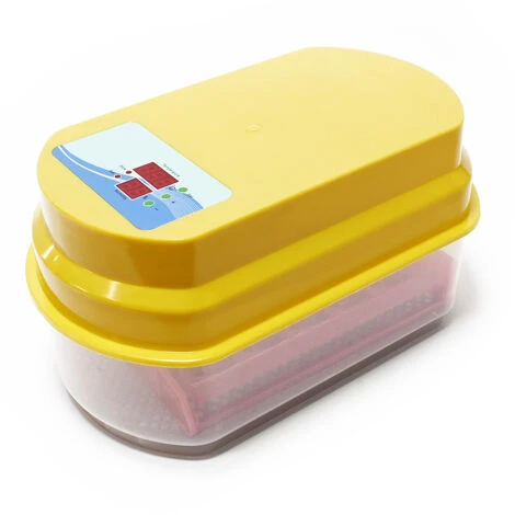 WILTEC Couveuse Automatique 15 Oeufs Appareil à Couver Incubateur Volaille Eleveurs 2 WILTEC Couveuse Automatique 15 Oeufs Appareil à Couver Incubateur Volaille Eleveurs – Image 2