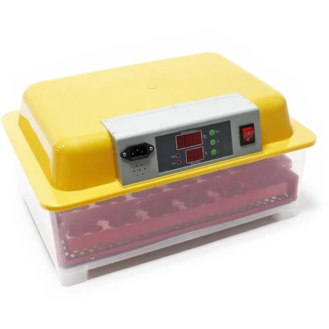WILTEC Couveuse Automatique 24 Oeufs Appareil à Couver Incubateur Volaille Eleveurs 1 WILTEC Couveuse Automatique 24 Oeufs Appareil à Couver Incubateur Volaille Eleveurs