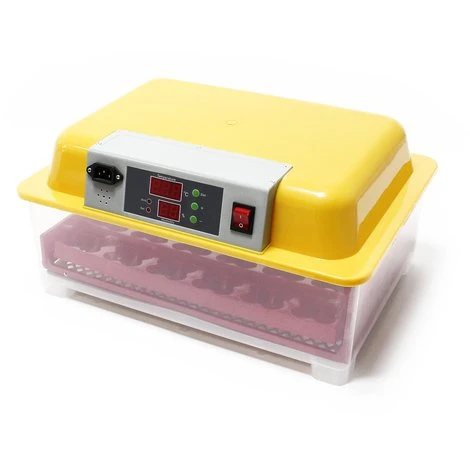 WILTEC Couveuse Automatique 24 Oeufs Appareil à Couver Incubateur Volaille Eleveurs 2 WILTEC Couveuse Automatique 24 Oeufs Appareil à Couver Incubateur Volaille Eleveurs – Image 2