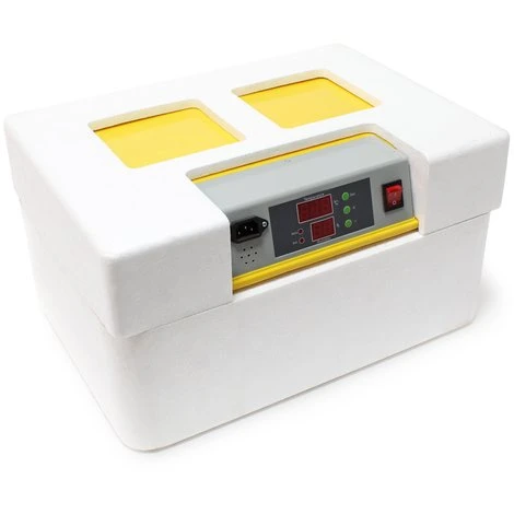 WILTEC Couveuse Automatique 24 Oeufs Appareil à Couver Incubateur Volaille Eleveurs 5 WILTEC Couveuse Automatique 24 Oeufs Appareil à Couver Incubateur Volaille Eleveurs – Image 5