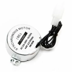 WILTEC Pièce Détachée Moteur De Retournement Pour Couveuse Automatique Incubateur