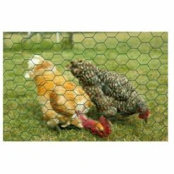 AUTRES Grillage Ttx Vert-0m50-25ml - 13x0 9-