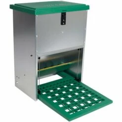 Mangeoire Automatique Pour Poules - 5 Kg Feedomatic