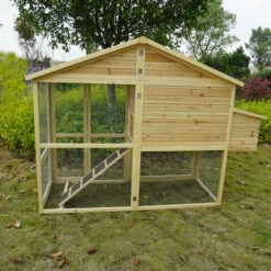 CHEMIN DES POULAILLERS Poulailler Jersey Toit Shingle Avec Parc 4 À 6 Poules 8 CHEMIN DES POULAILLERS Poulailler Jersey Toit Shingle Avec Parc 4 À 6 Poules -Poulailler et élevage de la basse-cour Soldes 2022 13510129 4