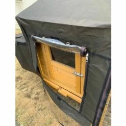 CHEMIN DES POULAILLERS Housse De Protection Pluie Poulailler Chabo -Poulailler et élevage de la basse-cour Soldes 2022 13968858 5
