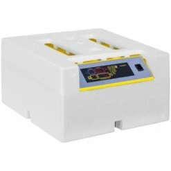 INCUBATO Couveuse Automatique Incubateur Digital Led Machine À Couver 80W 48 Oeufs - Gris 9 INCUBATO Couveuse Automatique Incubateur Digital Led Machine À Couver 80W 48 Oeufs - Gris -Poulailler et élevage de la basse-cour Soldes 2022 14193084 5