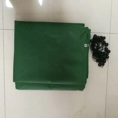 CHEMIN DES POULAILLERS Bâche Pour Grand Enclos Poulailler Parc Grillagé 4x2x2,25m 4 CHEMIN DES POULAILLERS Bâche Pour Grand Enclos Poulailler Parc Grillagé 4x2x2,25m – Image 4