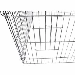 WILTEC Parc Enclos Petits Animaux Domestiques 183 X 122 X 60 Cm Clôture Protection Solaire Verrouillable 7 WILTEC Parc Enclos Petits Animaux Domestiques 183 X 122 X 60 Cm Clôture Protection Solaire Verrouillable -Poulailler et élevage de la basse-cour Soldes 2022 14647836 3