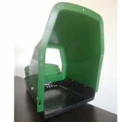 CHEMIN DES POULAILLERS Nid Pondoir Plastique Avec Cuvette -Poulailler et élevage de la basse-cour Soldes 2022 15281629 3