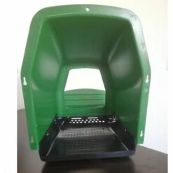 CHEMIN DES POULAILLERS Nid Pondoir Plastique Avec Cuvette -Poulailler et élevage de la basse-cour Soldes 2022 15281629 4