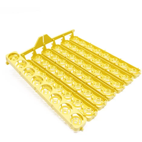 WILTEC Pièce Détachée Plateau Pour 56 Oeufs Incubateur 1 WILTEC Pièce Détachée Plateau Pour 56 Oeufs Incubateur