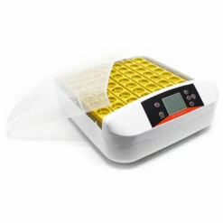 WILTEC NH Couveuse Automatique 56 Oeufs Incubateur Mire-oeuf Incorporé -Poulailler et élevage de la basse-cour Soldes 2022 1534082 3