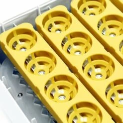 WILTEC NH Couveuse Automatique 56 Oeufs Incubateur Mire-oeuf Incorporé -Poulailler et élevage de la basse-cour Soldes 2022 1534082 4