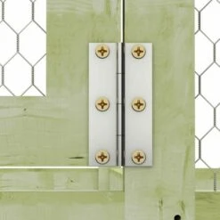 VidaXL Poulailler 1,5x1,5x1,5 M Pinède Imprégnée - Vert 8 VidaXL Poulailler 1,5x1,5x1,5 M Pinède Imprégnée - Vert -Poulailler et élevage de la basse-cour Soldes 2022 15373739 4