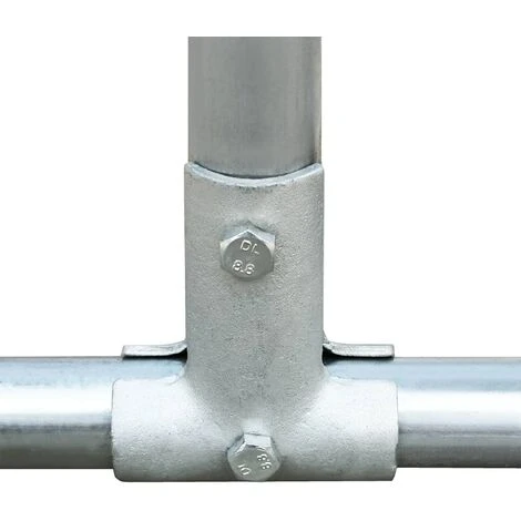 VidaXL Poulailler D'extérieur 2,75 X 4 X 1,92 M Acier Galvanisé - Argent 4 VidaXL Poulailler D'extérieur 2,75 X 4 X 1,92 M Acier Galvanisé - Argent – Image 4