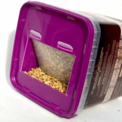 GASCO Repas Complet Spécial Ponte Pour Poules, Avec Distributeur Intégré -Poulailler et élevage de la basse-cour Soldes 2022 15622515 4