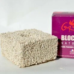 GASCO Bloc De Sel Nature, Pour Pigeons Et Volailles -Poulailler et élevage de la basse-cour Soldes 2022 15622520 3