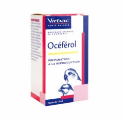 Océférol Reproduction Virbac Flacon 15 Ml