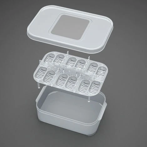 ASUPERMALL Boite D'Elevage De Reptiles 2 ASUPERMALL Boite D'Elevage De Reptiles – Image 2