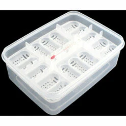 ASUPERMALL Boite D'Elevage De Reptiles, Avec Thermometre -Poulailler et élevage de la basse-cour Soldes 2022 16365678 4