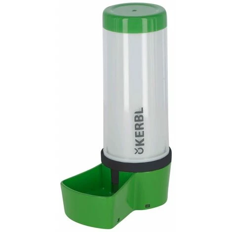 Kerbl Abreuvoir Pour Animaux NoFrost Superior 2.0 8 W 330 Ml Vert - Vert 2 Kerbl Abreuvoir Pour Animaux NoFrost Superior 2.0 8 W 330 Ml Vert - Vert – Image 2