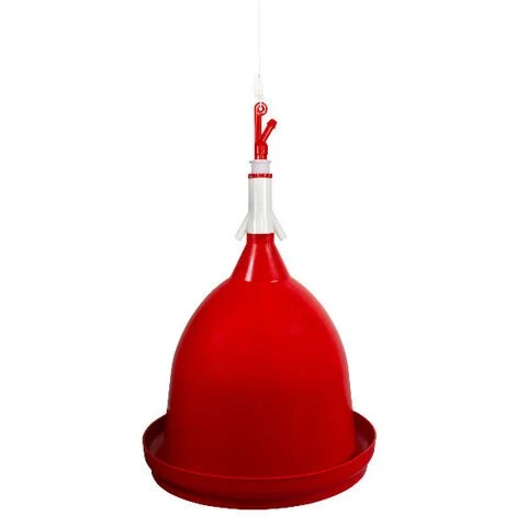 POULAILLER DIRECT Abreuvoir Automatique Suspendu Pour Poules - River Systems 1 POULAILLER DIRECT Abreuvoir Automatique Suspendu Pour Poules - River Systems