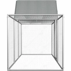 Poulailler 3 X 1 X 1,5 M Acier Galvanisé VidaXL 7 Poulailler 3 X 1 X 1,5 M Acier Galvanisé VidaXL -Poulailler et élevage de la basse-cour Soldes 2022 17036104 3