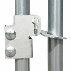 Poulailler 3 X 1 X 1,5 M Acier Galvanisé VidaXL 8 Poulailler 3 X 1 X 1,5 M Acier Galvanisé VidaXL -Poulailler et élevage de la basse-cour Soldes 2022 17036104 4