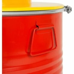 EBERTH Broyeur Moulin à Malt Moulin à Grains Moulin à Céréales Hacheur Électrique Avec Bac De Récupération De 52L (Moteur 1100W, 230V, Trémie 7L, Lames En Acier Inoxydable, 3 Tamis Différents) -Poulailler et élevage de la basse-cour Soldes 2022 17269589 4