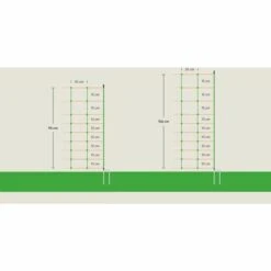 Filet Mouton Euro Combi 50 M/ 90 Cm Double Pointe - Filet Mouton électrique Euro Netz -Poulailler et élevage de la basse-cour Soldes 2022 17832213 3