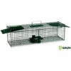 POULAILLER DIRECT Cage Piège Anti Nuisible Peinte 2 Portes