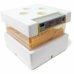 WILTEC Couveuse Automatique Incubateur Éclosoir 112 Oeufs -Poulailler et élevage de la basse-cour Soldes 2022 1913525 3