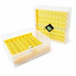 WILTEC Couveuse Automatique Incubateur Éclosoir 112 Oeufs -Poulailler et élevage de la basse-cour Soldes 2022 1913525 5