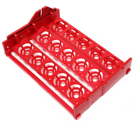 WILTEC Pièce Détachée Plateau Pour Couveuse Automatique Incubateur 15 Oeufs 1 WILTEC Pièce Détachée Plateau Pour Couveuse Automatique Incubateur 15 Oeufs