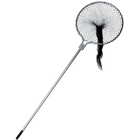 OLBA Grande épuisette Télescopique Volailles 1 OLBA Grande épuisette Télescopique Volailles