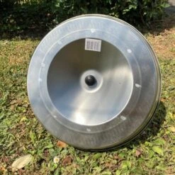 POULAILLER DIRECT Abreuvoir Poule En Acier Inoxydable 8l - Gaun -Poulailler et élevage de la basse-cour Soldes 2022 19946889 5