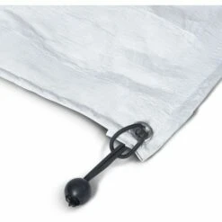 IDMARKET Enclos BOGOTA 8 M² Parc Grillagé 2x4x1,6 M Acier Galvanisé Avec Filet - Naturel -Poulailler et élevage de la basse-cour Soldes 2022 19996433 5