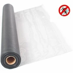 CME Tissu Filet Anti-moustiques En Fibre De Verre - 1,5x5