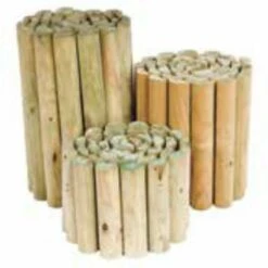 CME Clôture En Bois B40