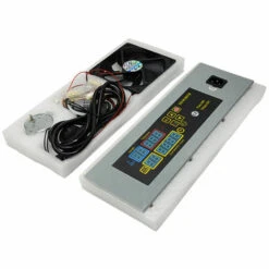 ASUPERMALL Htmc-5 Diy Mini Incubateur Controleur De Temperature Constante Oeufs Boite D'Incubation Accessoires