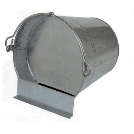 AVIMAC Abreuvoir Galvanisé Seau 12 Litres 1 AVIMAC Abreuvoir Galvanisé Seau 12 Litres