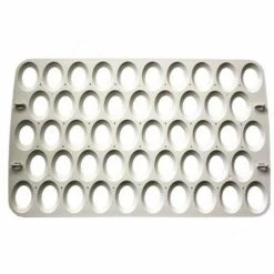 R-COM Plateau RCOM 50 Oeufs De Poule